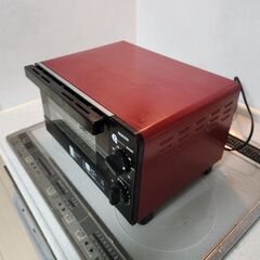 山善オーブントースター2019年製の画像