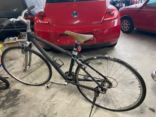 値下げしました。peugeot metro プジョー　自転車
