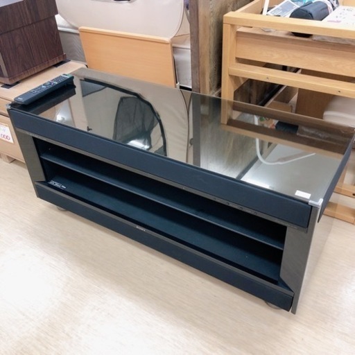 SONY ソニー◆テレビ台型スピーカー　RHT-G800 シアタースタンドシステム◆動作品【こちらは店舗です。浜村鹿野温泉ICから3分 買取本舗 宮本リサイクル 営業時間９～１９時 定休日水曜日】