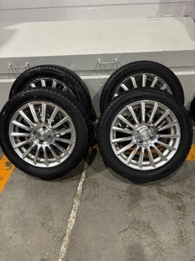 ウェッズ　レニオス16インチ　100×4