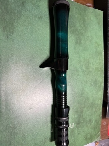 ヒトトキワークス　ベイトグリップ　翡翠