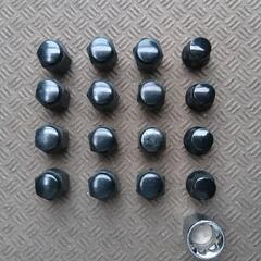 袋ナット+ロックナット(日産)