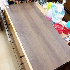 チェスト◆4段整理タンス◆洋服ダンス◆幅87×奥行41×高さ90ｃｍ【こちらは店舗です。浜村鹿野温泉ICから3分 買取本舗 宮本リサイクル 営業時間９～１９時 定休日水曜日】の画像