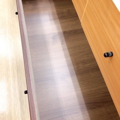 チェスト◆4段整理タンス◆洋服ダンス◆幅87×奥行41×高さ90ｃｍ【こちらは店舗です。浜村鹿野温泉ICから3分 買取本舗 宮本リサイクル 営業時間９～１９時 定休日水曜日】の画像