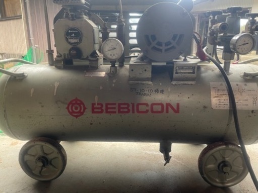 ベビコン　コンプレッサー
