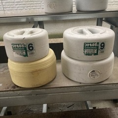 漬物石　各種