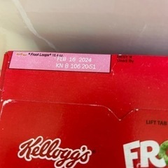 お菓子食べ物シリアル、フレークの画像