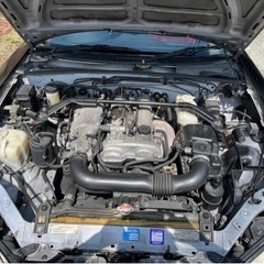マツダ　ロードスター　NB8C 1.8RSの画像