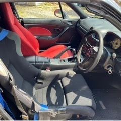 マツダ　ロードスター　NB8C 1.8RSの画像