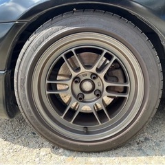 マツダ　ロードスター　NB8C 1.8RSの画像