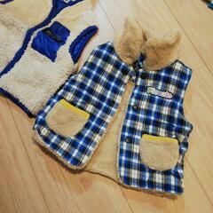 80 キムラタン ピッコロ ベストの画像