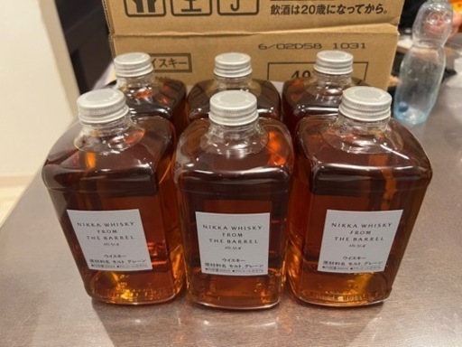 お酒 ウイスキー