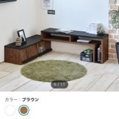 【お譲り先決定済】SHARP 32Vテレビ+テレビ台の画像