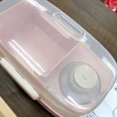 コンビ お湯でコットンお尻拭き◆Combi◆おしりふきあたため器【こちらは店舗です。浜村鹿野温泉ICから3分 買取本舗 宮本リサイクル 営業時間９～１９時 定休日水曜日】の画像