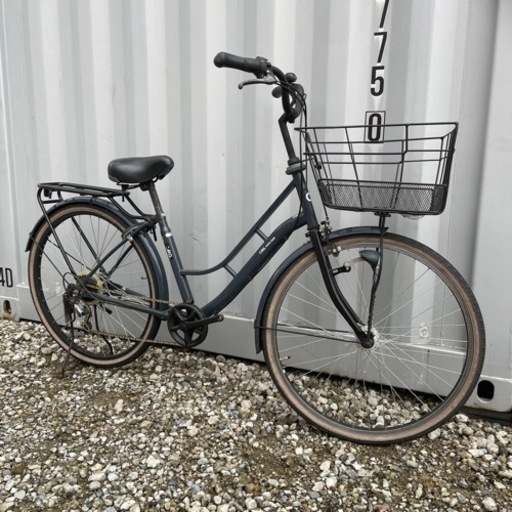 【都内/千葉】ママチャリ 26インチ3段変速/鍵/オートライト付 定価4.3万円 都内/千葉】ママチャリ 26インチ3段変速/鍵/オートライト付 定価