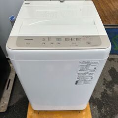 洗濯機 パナソニック NA-F60B14 2021年 6kg せんたくき 家事家電 参考価格39,800円【安心の3ヶ月保証★送料に設置込】💳自社配送時🌟代引き可💳※現金、クレジット、スマホ決済対応※