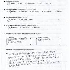ペーパードライバーの教習致します！の画像