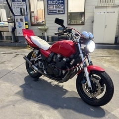 YAMAHAXJR400R実働‼️の画像