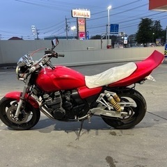 YAMAHAXJR400R実働‼️の画像