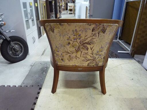 maruni アームチェア 地中海シリーズ 一人掛け 椅子 イス チェア