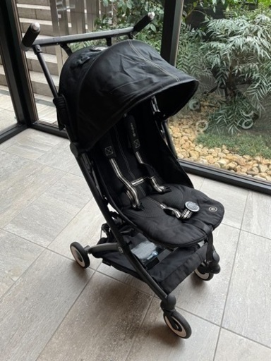 サイベックス cybex リベル 2023 モデル b型 ベビーカー