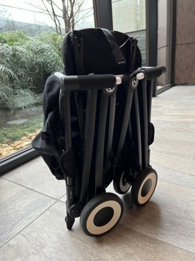 サイベックス cybex リベル 2023 モデル b型 ベビーカー