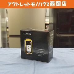 未使用 GARMIN eTrex 10J 登山用 ハンディGPS...