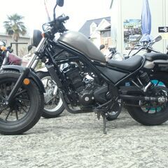 レブル250　ノーマル車　タンデム付き　程度よい1台　佐賀　久留米　福岡　柳川　ドラッグスター250　マグナ250の画像