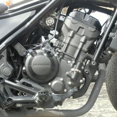 レブル250　ノーマル車　タンデム付き　程度よい1台　佐賀　久留米　福岡　柳川　ドラッグスター250　マグナ250の画像
