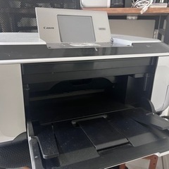 家庭用プリンターCanon製
