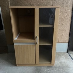 家具 収納家具 カラーボックスの画像