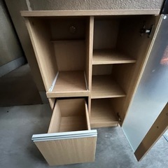 家具 収納家具 カラーボックスの画像