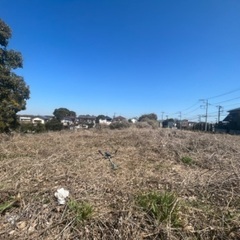 整地のお手伝いを募集