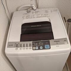 全自動洗濯機の画像