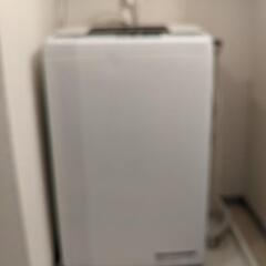 全自動洗濯機