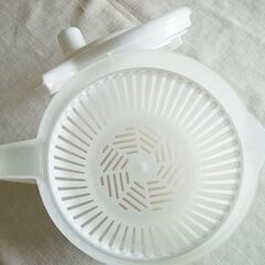 野菜　水切り　サラダ　スピナーの画像