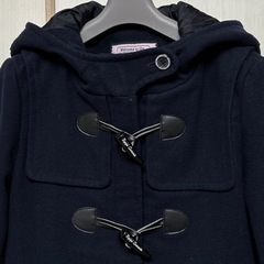 repipi armario ダッフルコートの画像