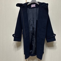 repipi armario ダッフルコートの画像