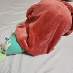 アリエル　ぬいぐるみの画像