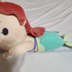 アリエル　ぬいぐるみの画像