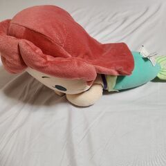 アリエル　ぬいぐるみの画像
