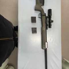 東京マルイ　M40A5エアコキ　ODカラー