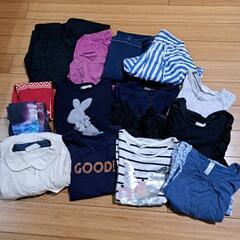 子供服110女児15点