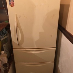 東芝　冷蔵庫