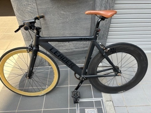 【東京・埼玉で引渡し可】BROTURES LEADER BIKE 735TR