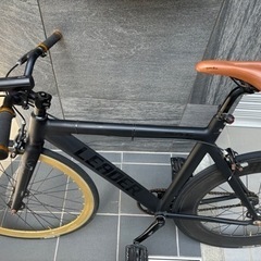 【東京・埼玉で引渡し可】BROTURES LEADER BIKE 735TRの画像