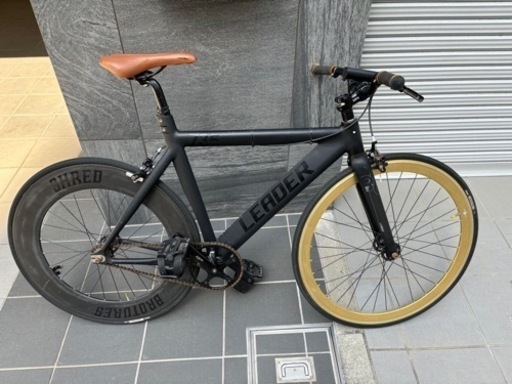 【東京・埼玉で引渡し可】BROTURES LEADER BIKE 735TR