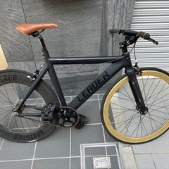 【東京・埼玉で引渡し可】BROTURES LEADER BIKE 735TRの画像