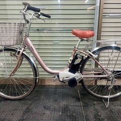 自転車 電動アシスト自転車