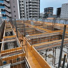 型枠大工募集